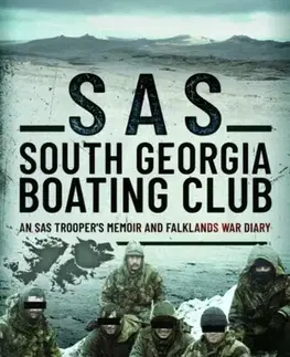 História SAS South Georgia Boating Club - Tony Shaw