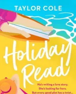 Romantická beletria Holiday Read - Samuel Taylor Coleridge