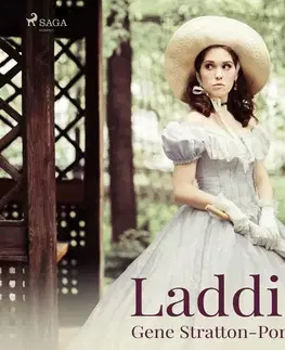 Svetová beletria Saga Egmont Laddie (EN)