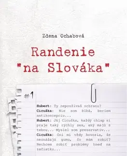 Humor a satira Randenie „na Slováka“ - Zdena Ochabová