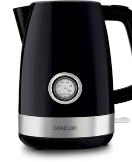 Rýchlovarné kanvice SENCOR SWK 1798 rýchlovarná kanvica