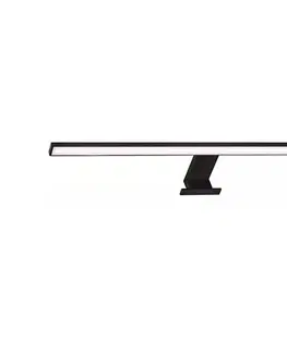Svietidlá Briloner 2104-115 - LED Kúpeľňové osvetlenie zrkadla DUN LED/8W/230V 60 cm IP44 2104-115