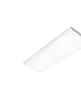 Svietidlá  LED Prisadený panel BRISBANE LED/36W/230V 4000K 29,5x119 cm biela 001561