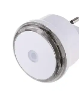 Svietidlá  LED nočné svietidlo do zásuvky s fotosenzorom 3xLED/0,5W/230V P3306