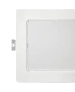 Svietidlá  LED Podhľadové svietidlo SQUARE LED/6W/230V 4000K 12x12 cm biela 008 0001197