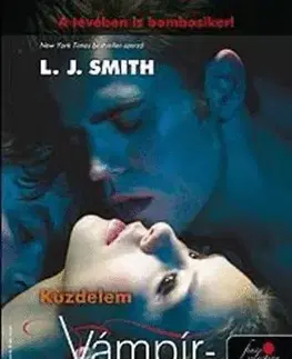 Beletria - ostatné Vámpírnaplók 2. - Küzdelem - Elisabeth Smith