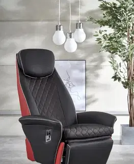 Kreslá Polohovacie kreslo CAMARO Halmar