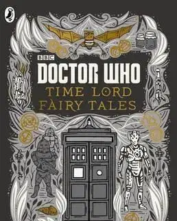 Cudzojazyčná literatúra Doctor Who - Time Lord Fairy Tales - Various Artists