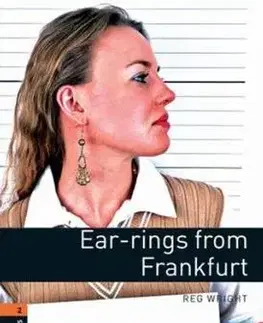Učebnice a príručky Ear-rings from Frankfurt - Tricia Hedge