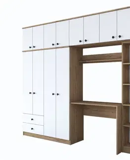 Zostavy do detskej izby Study Bedroom Set BA122 - 2697