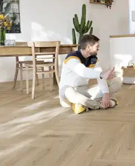 Creation 55 herringbone GERFLOR Creation 55 herringbone Aquinoah nature GERC55 1707