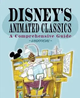 Hudba - noty, spevníky, príručky Disney's Animated Classics - Stephen Rotzsch Thomas