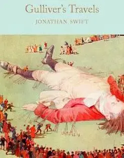 Cudzojazyčná literatúra Gulliver's Travels - Jonathan Swift