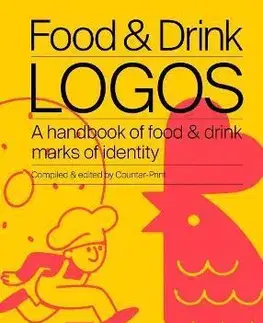 Dizajn, úžitkové umenie, móda Food & Drink Logos