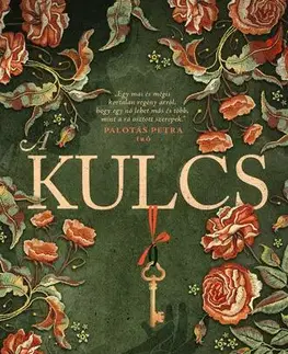 Romantická beletria A kulcs - Rozi Zubor