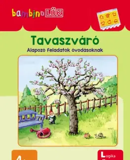 Pre deti a mládež - ostatné Tavaszváró - BambinoLÜK