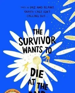 Young adults The Survivor Wants to Die at the End - Adam Silvera