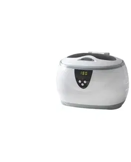 Predlžovacie káble Geti Ultrazvuková čistička 50W/230V 0,6 l 06422146