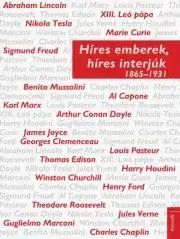 História - ostatné Híres emberek, híres interjúk