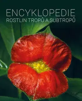 Biológia, fauna a flóra Encyklopedie rostlin tropů a subtropů - Romana Rybková