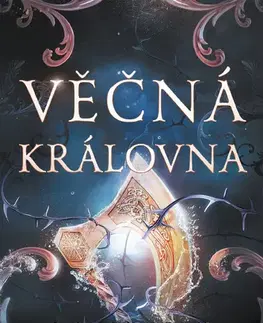Sci-fi a fantasy Věčná královna - L.J. Andrews
