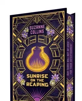 Young adults Sunrise on the Reaping: Collector’s Edition - Suzanne Collins