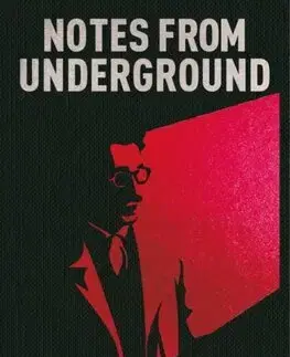 Svetová beletria Notes from Underground - Fyodor Dostoevsky