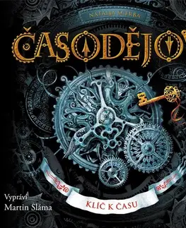 Pre deti a mládež Fragment Časodějové 1 - Klíč k času
