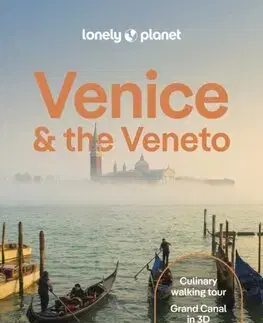 Európa Lonely Planet Venice & the Veneto 12 - Bonetto Cristian,Peter Dragicevich
