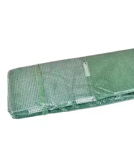 Fóliovníky NABBI Greenhouse fólia na záhradný fóliovník 400x250x200 cm zelená