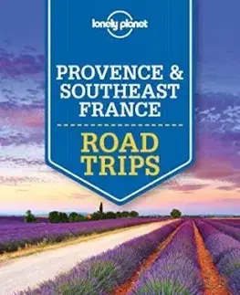 Európa Provence & Southeast France Road Trips 2 - Kolektív autorov