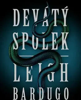 Sci-fi a fantasy Devátý spolek, 2. vydání - Leigh Bardugo,Dana Chodilová
