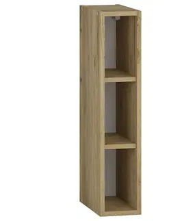 Kuchynské horné skrinky HALMAR Vento G-15/72 horná kuchynská skrinka dub craft