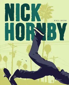 Svetová beletria Betoncsók - Nick Hornby