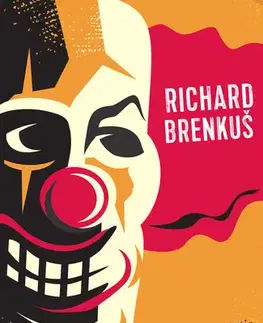 Detektívky, trilery, horory Satamaranga - Richard Brenkuš