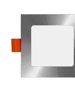 Svietidlá APLED - LED Kúpeľňové podhľadové svietidlo SQUARE LED/3W/230V IP41 85x85 mm S131-0171