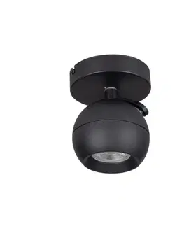 Lampy do obývačky Luster GALOBA 33671 Black K1