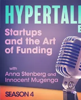 Odborná a populárno-náučná literatúra Saga Egmont Hypertalks S4 E3 (EN)