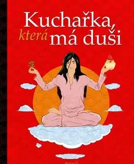 Kuchárky - ostatné Kuchařka, která má duši - Jan Pavlas