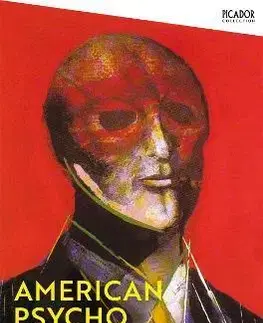 Detektívky, trilery, horory American Psycho - Bret Easton Ellis