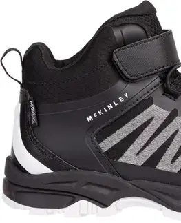 Vysoká outdoor obuv McKinley Kansas Mid AQB Veľkosť: 28 EUR
