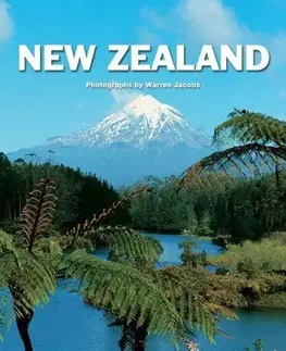 Cudzojazyčná literatúra Photopocket New Zealand - Warren Jacobs
