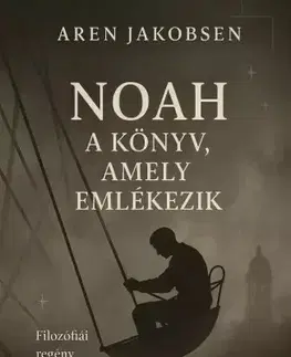 Svetová beletria Noah - Aren Jakobsen