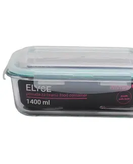 Dekorácie a bytové doplnky Nádoba 1400 ml
