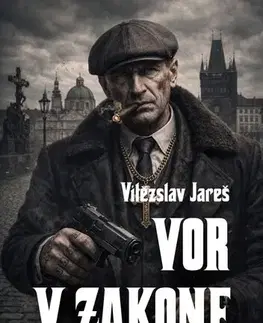 Detektívky, trilery, horory Vor v zakone - Vítězslav Jareš