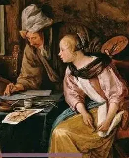 Umenie - ostatné Artists' Techniques and Materials - Antonella Fuga