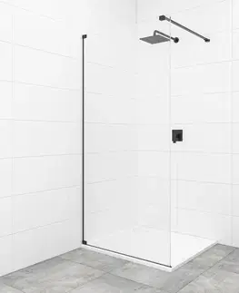 Sprchové dvere Sprchová zástena Walk-in 110 cm SAT SATBWI110PAC SATBWI110PAC