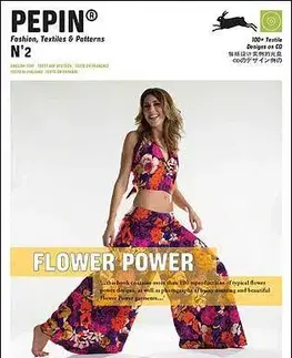Cudzojazyčná literatúra Flower Power