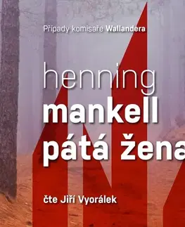 Detektívky, trilery, horory OneHotBook Pátá žena