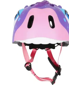 Deti Crazy Safety Horse Kid's Helmet Veľkosť: 49-55 cm